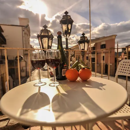 Holiday home Casa Piazza Grande Pietraperzia